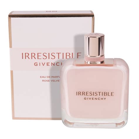 givenchy irresistible rose velvet 50ml|Givenchy perfume.